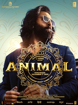 Animal poster