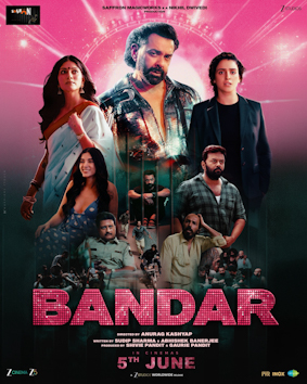 Bandar poster