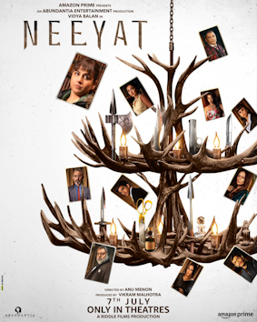 Neeyat poster