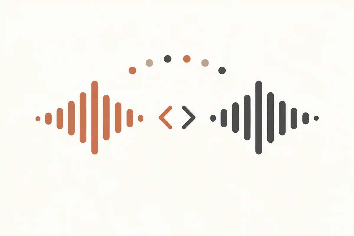 Minimal illustration for Preferences of a Voice-First Nation: Large-Scale Pairwise Evaluation and Preference Analysis for TTS in Indian Languages
